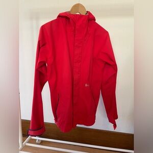 Cotopaxi Shell Jacket in Red